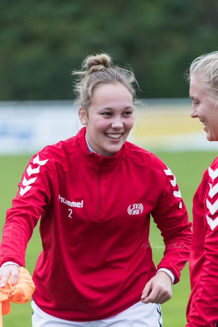 Bild 88 - Frauen SV Henstedt Ulzburg II - TSV Klausdorf : Ergebnis: 2:1